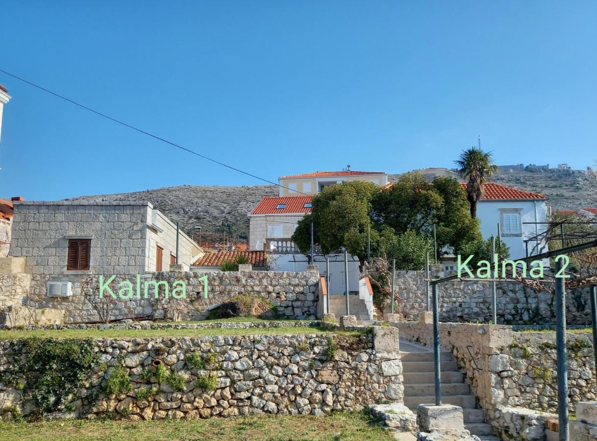 Studio Apartments Kalma Dubrovnik Exterior foto